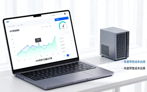 VPS带宽不够用怎么办？加带宽一年费用大概多少钱