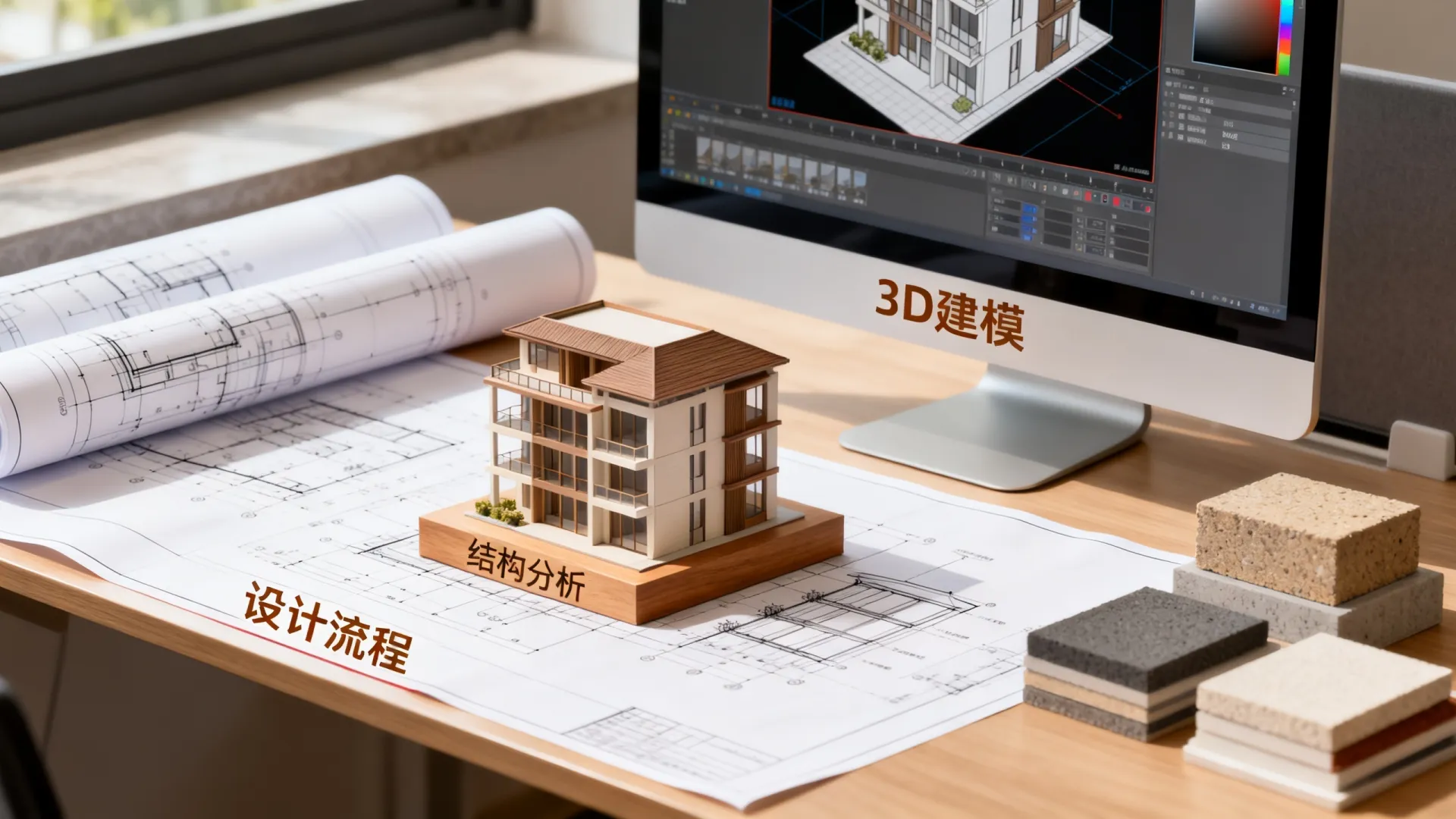 建造设计开发 建造设计开发