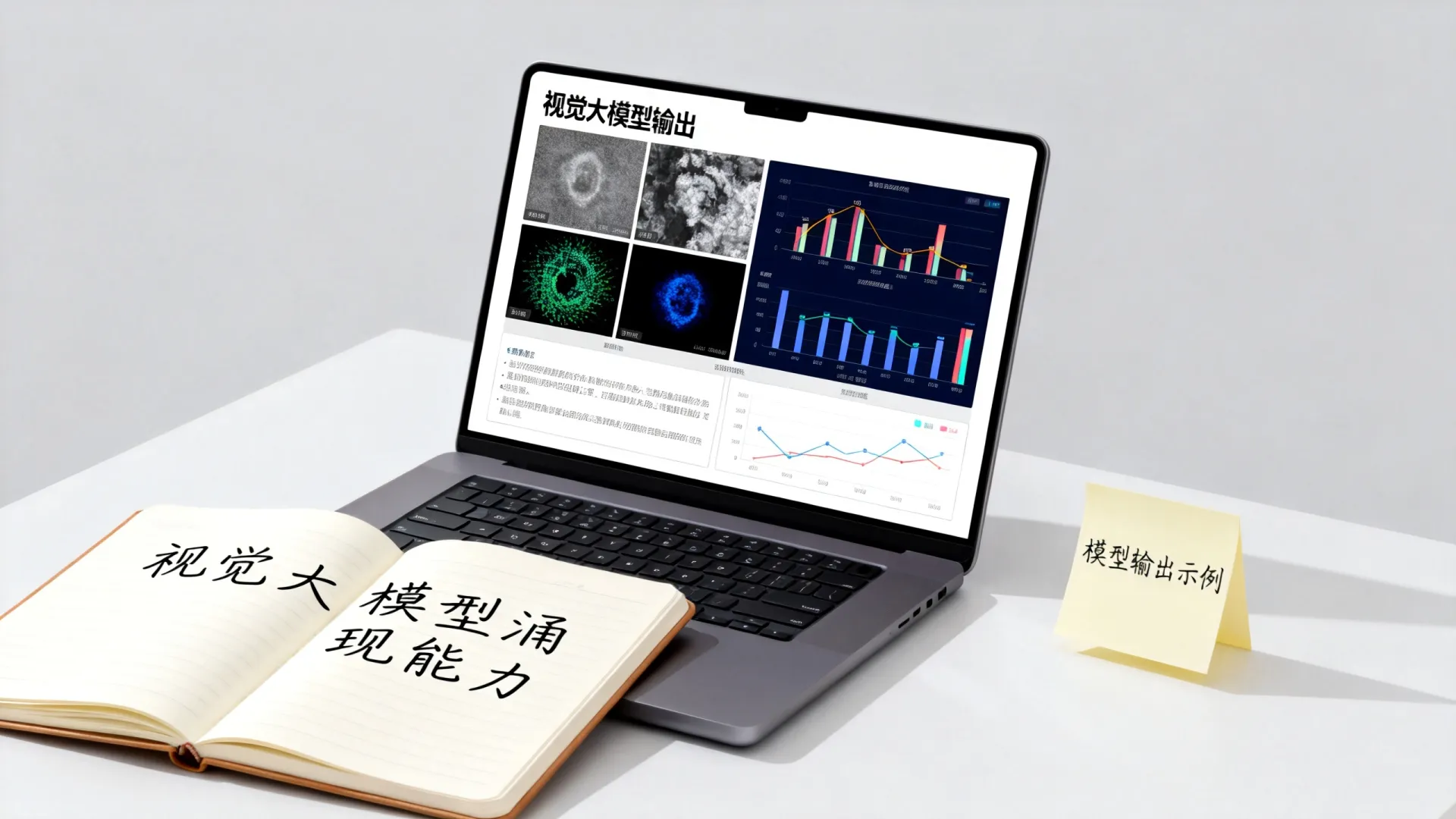 关于视觉大模型涌现能力