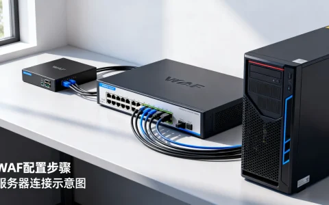 服务器搭建waf，服务器如何搭建waf防火墙？