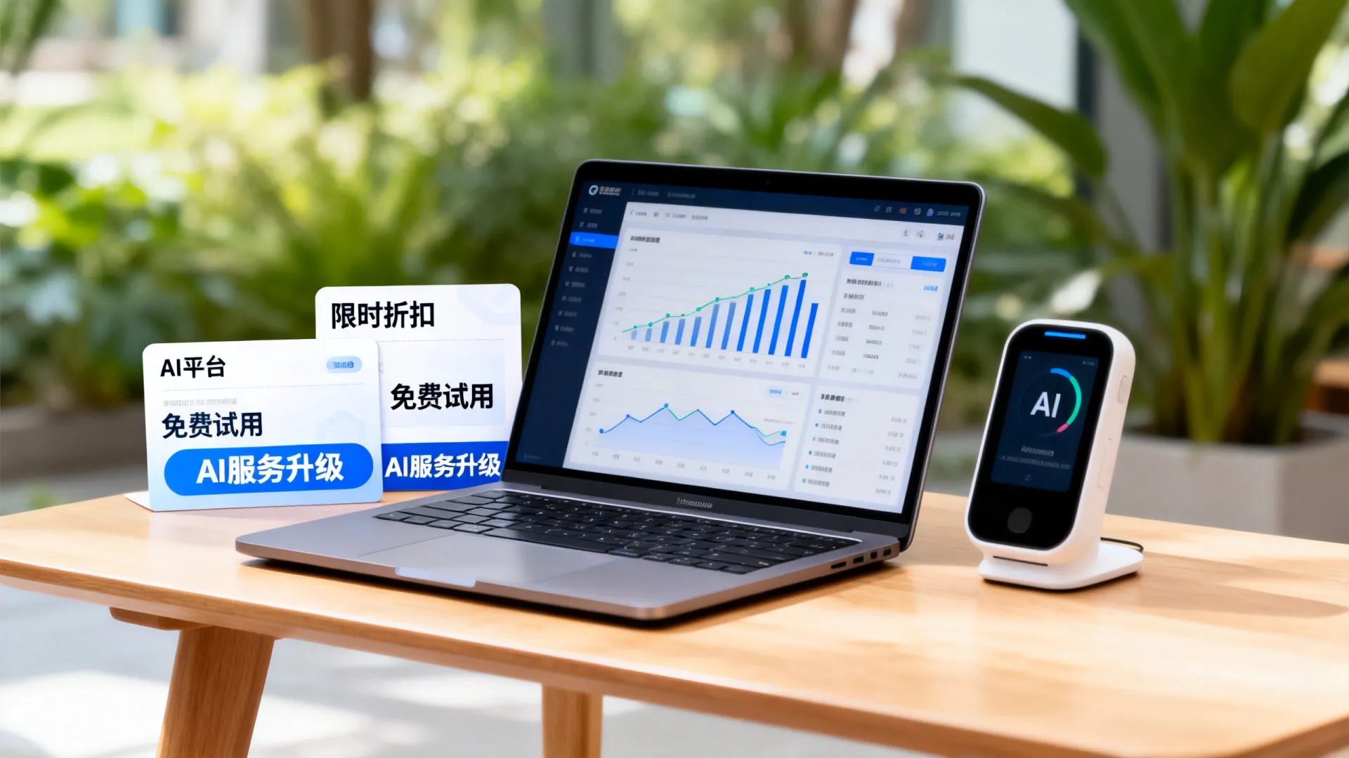 AI平台服务促销活动 AI平台服务促销活动