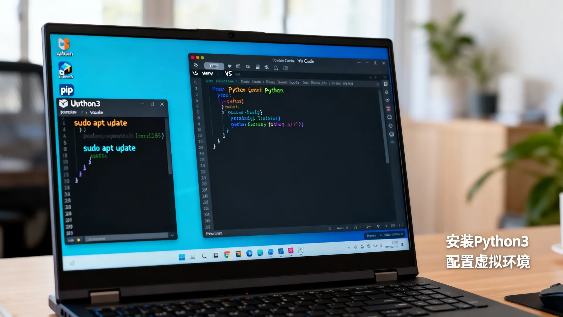 ubuntu python 开发 ubuntu python 开发