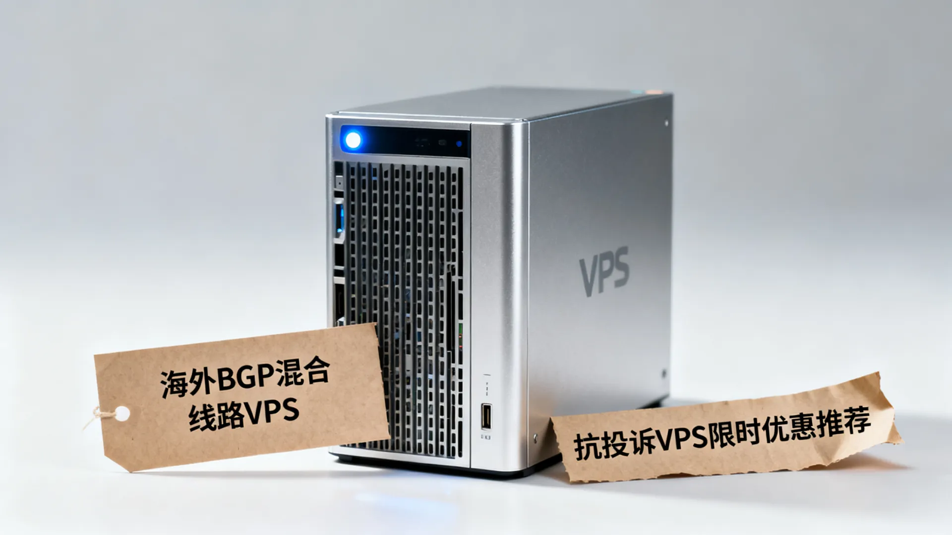 限时优惠 海外BGP混合线路 抗投诉VPS - AMD EPYC 9004,不限制流量 限时优惠 海外BGP混合线路 抗投诉VPS