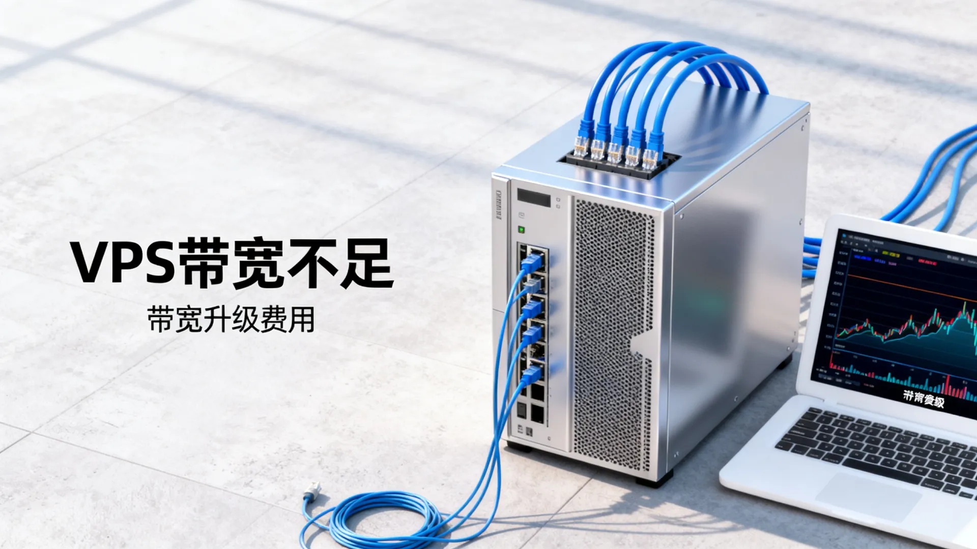 VPS带宽不够用