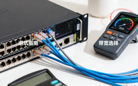 服务器带宽选购避坑指南，服务器带宽多少合适？