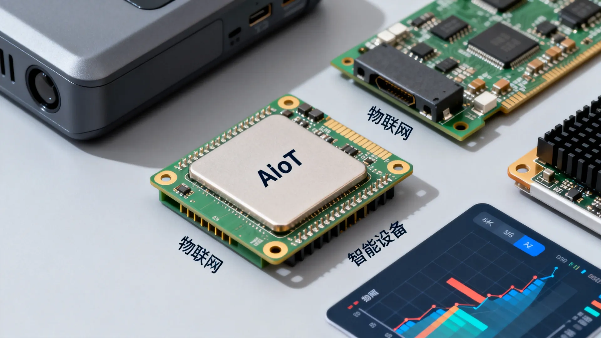 AIoT的崛起视频 AIoT的崛起视频