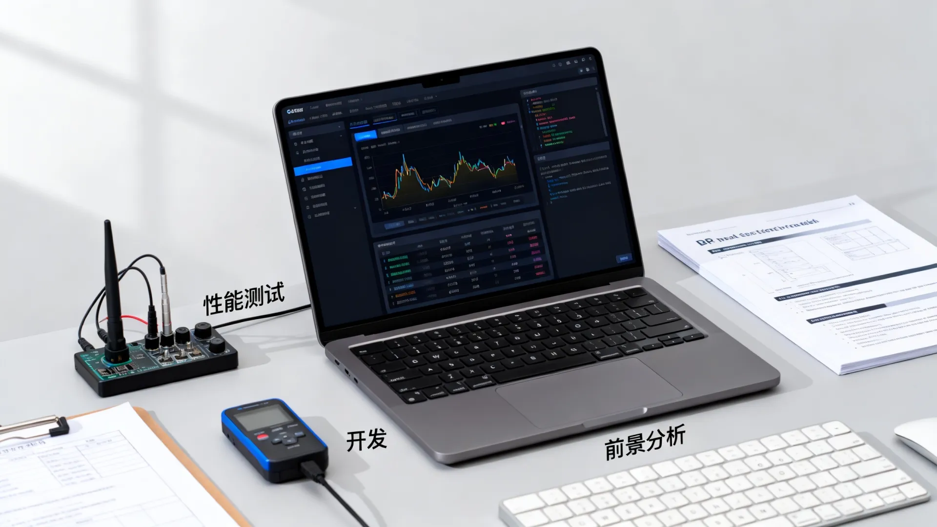性能测试 开发