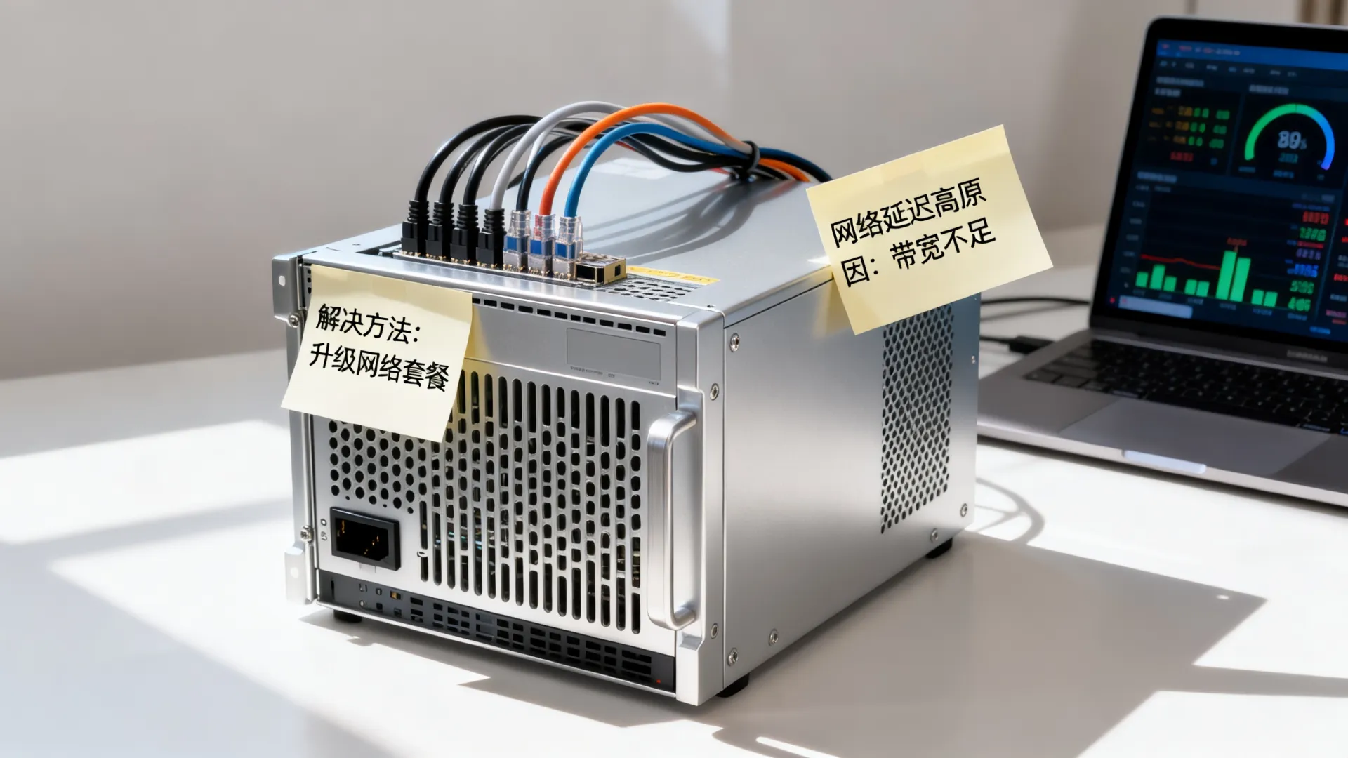 服务器网络延迟高?可能是线路问题 服务器网络延迟高