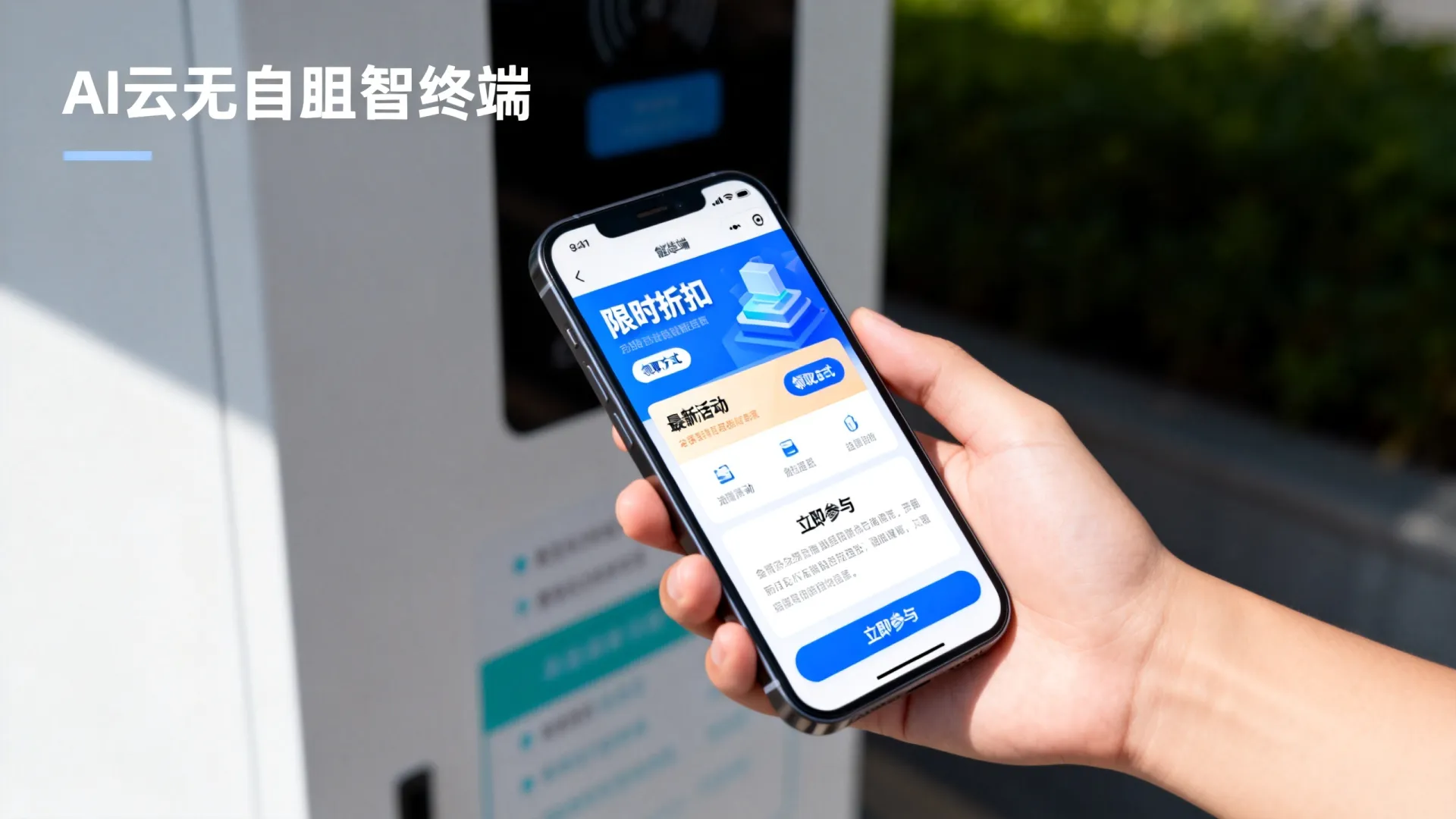 AI云无人值守折扣