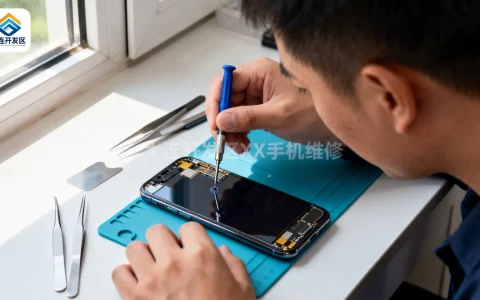 大连开发区修手机哪家好？大连开发区手机维修点在哪