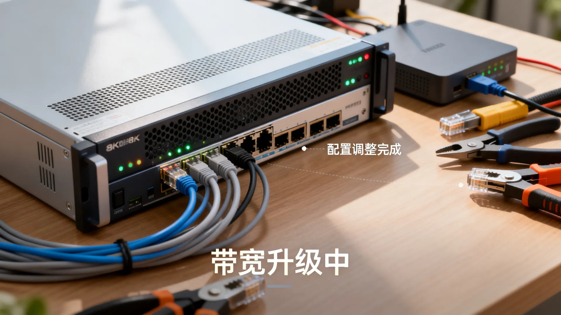 服务器带宽升级经历分享 服务器带宽升级经历分享
