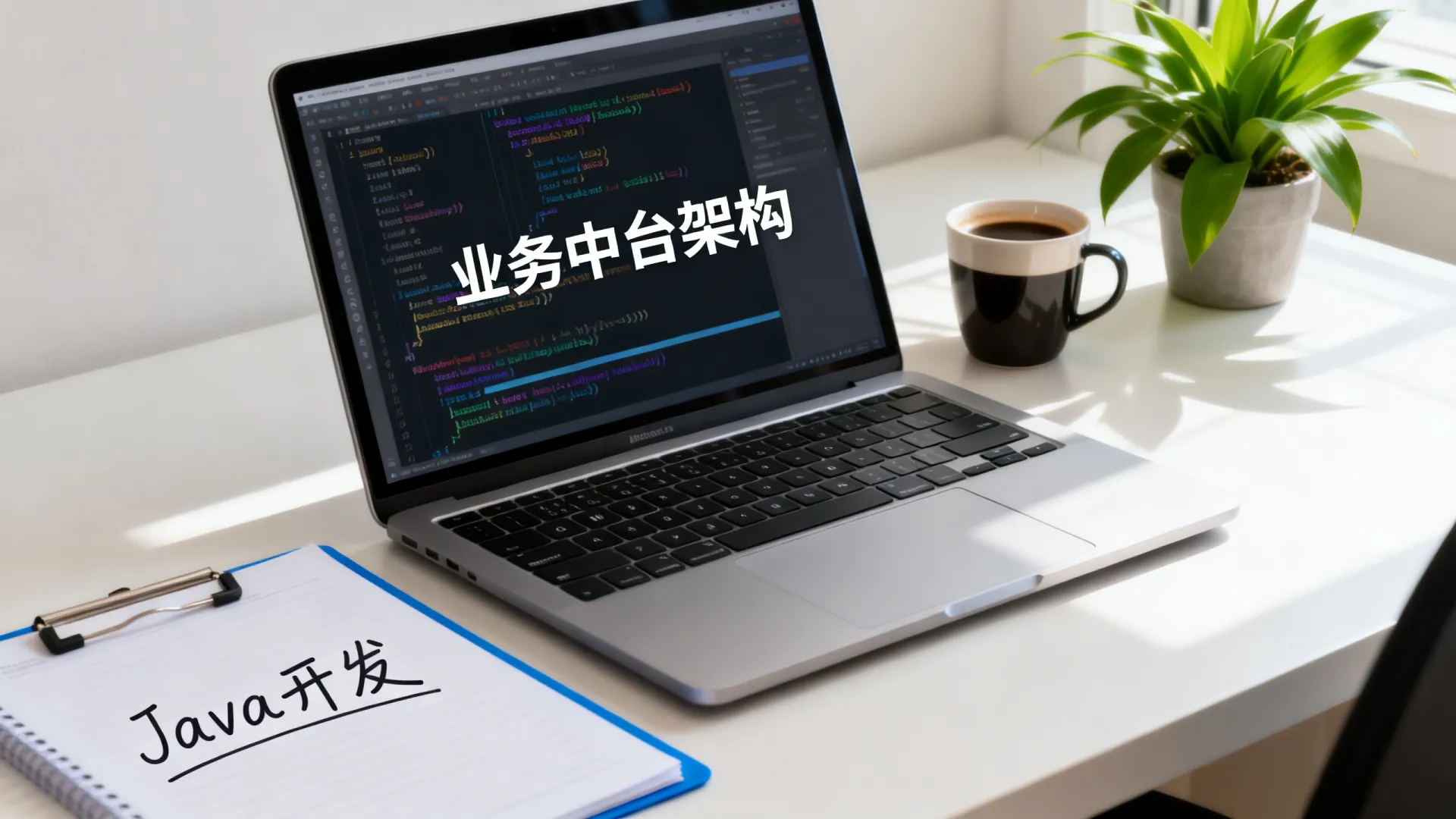 国外业务中台java