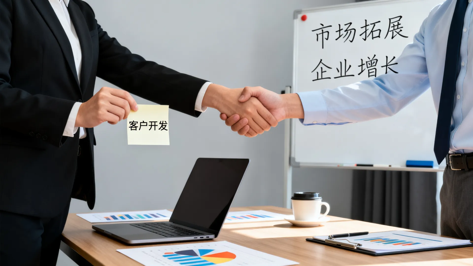 开发客户的重要性 开发客户的重要性