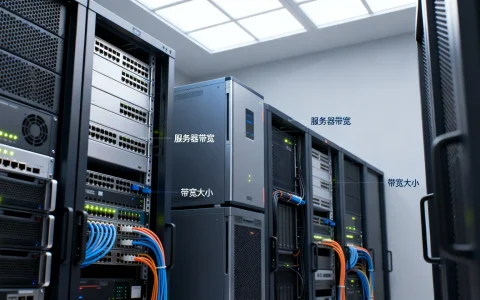 服务器带宽知识这篇讲透了吗？服务器带宽怎么看大小