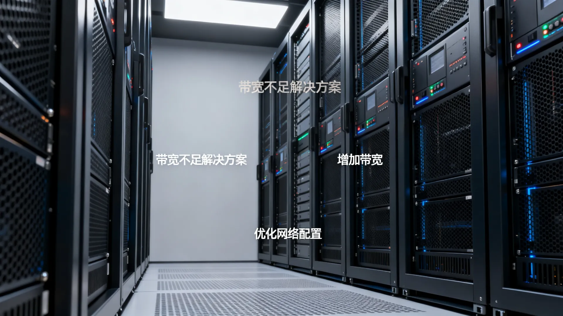 服务器经常卡顿?可能是带宽问题 服务器经常卡顿