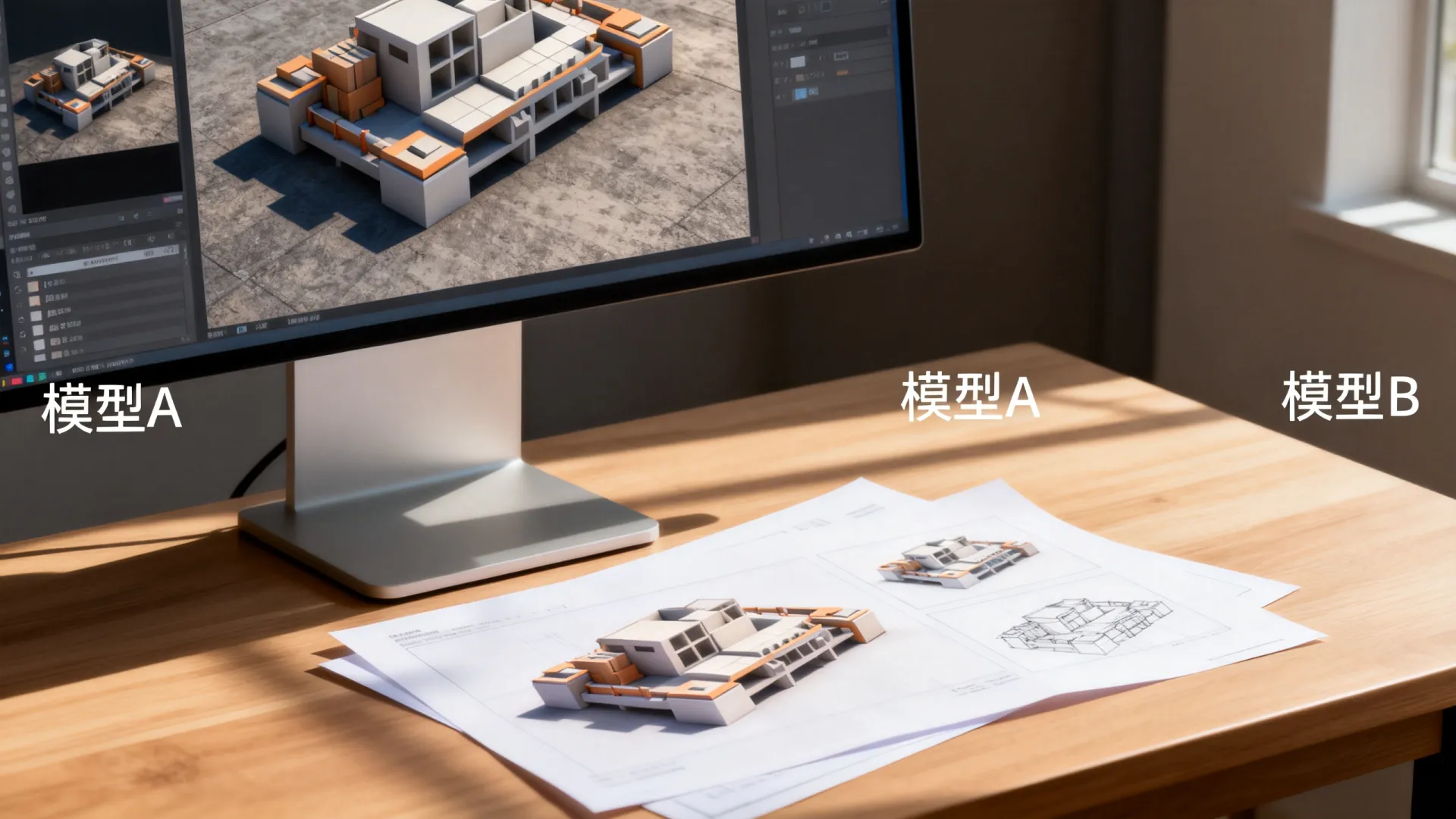 关于以文生图大模型,我的看法是这样的 关于以文生图大模型