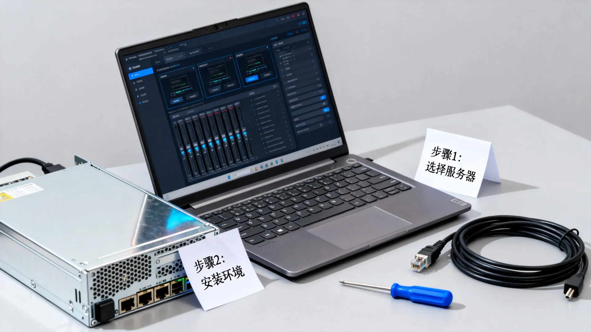 服务器搭建个人网页