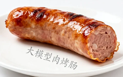 大模型肉烤肠到底怎么样？大模型肉烤肠好吃吗
