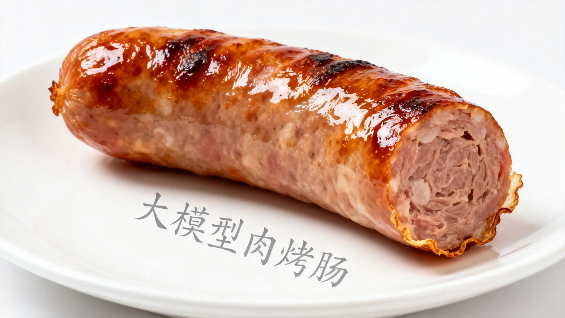 大模型肉烤肠到底怎么样