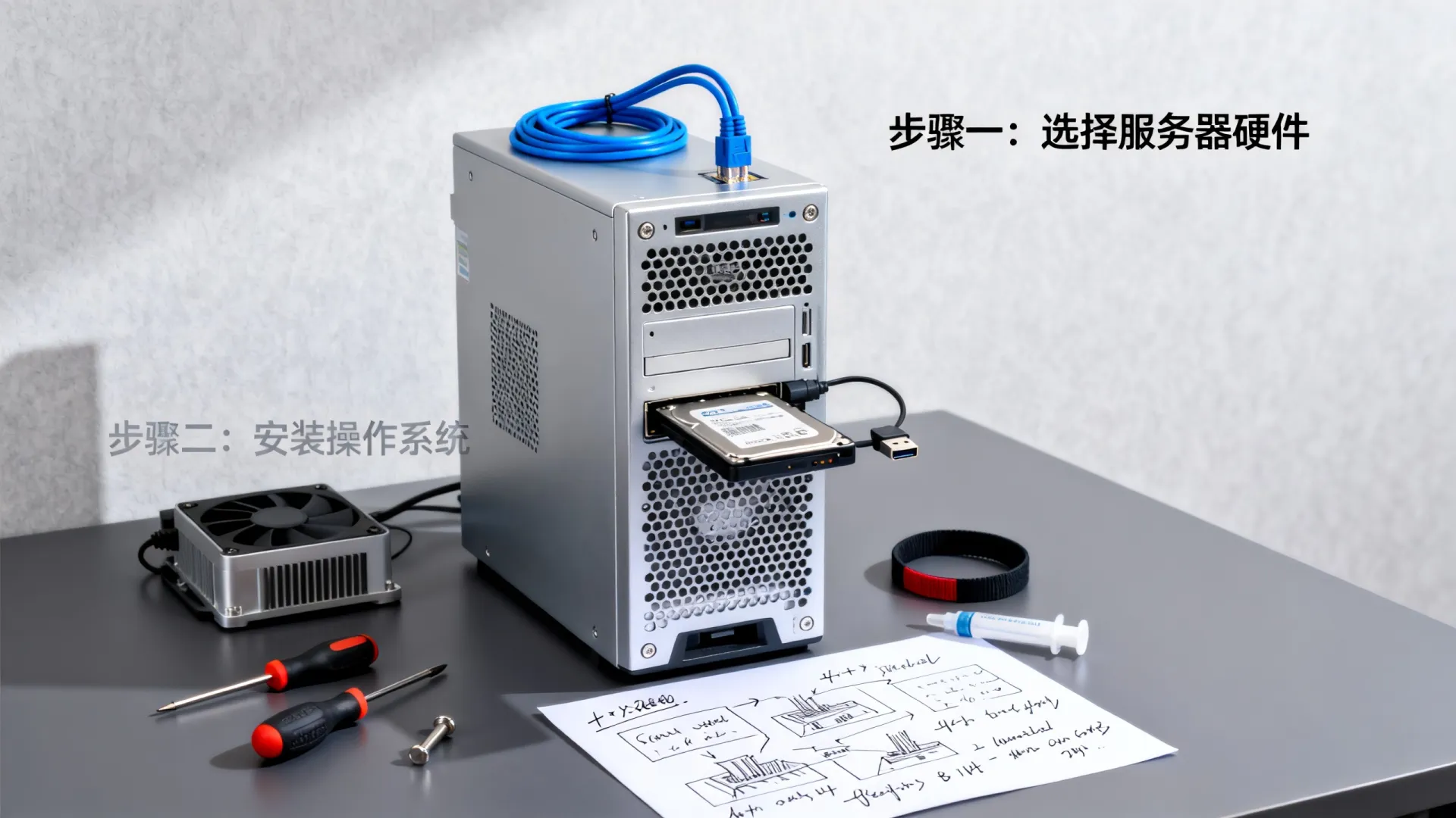 服务器搭建个人分享云盘 服务器搭建个人分享云盘