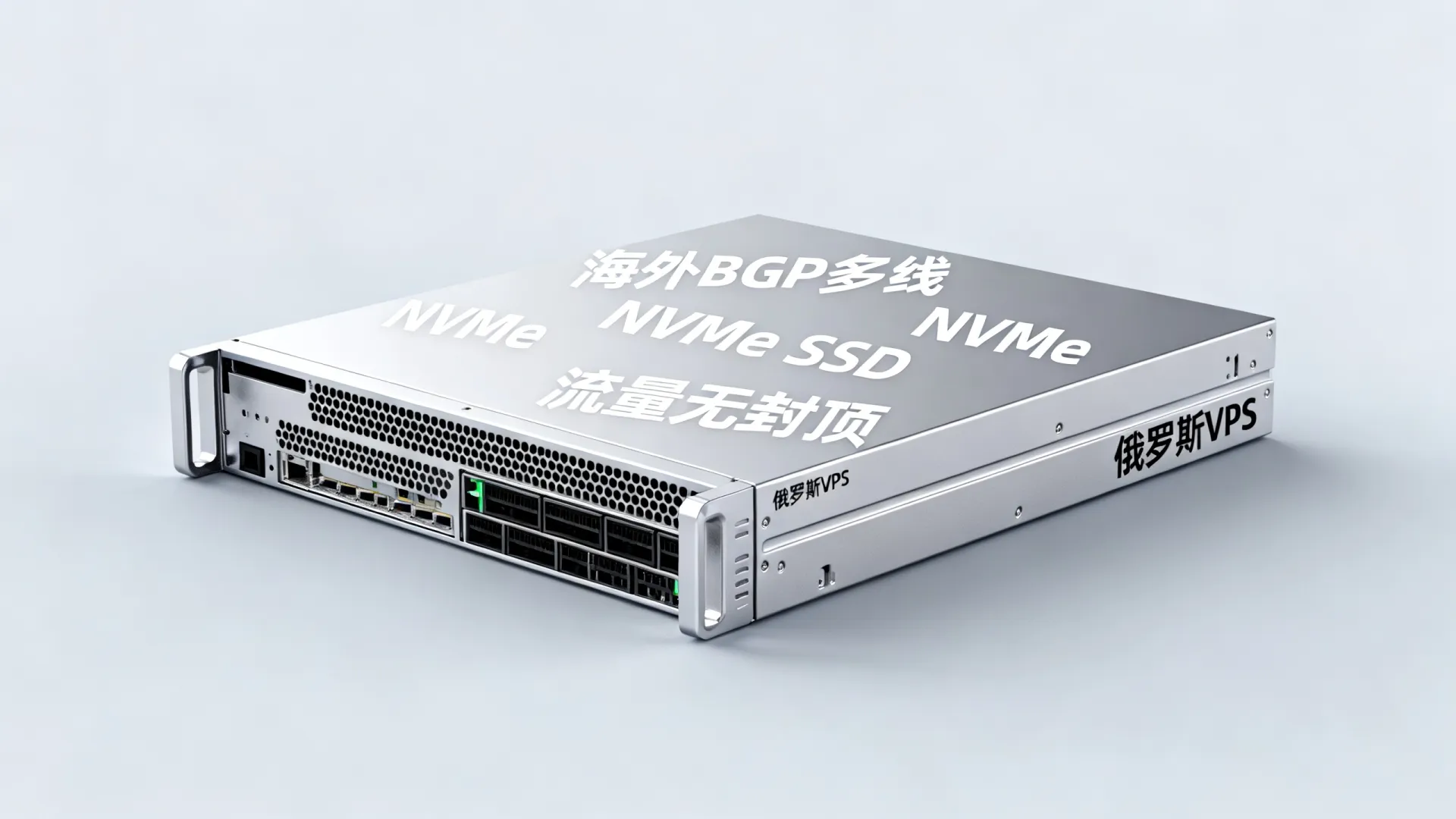 海外BGP多线 俄罗斯VPS - NVMe SSD,流量无封顶,5折起 海外BGP多线 俄罗斯VPS