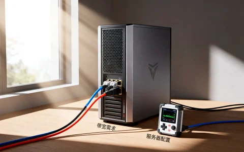 游戏服务器带宽要求多高？服务器带宽多少合适