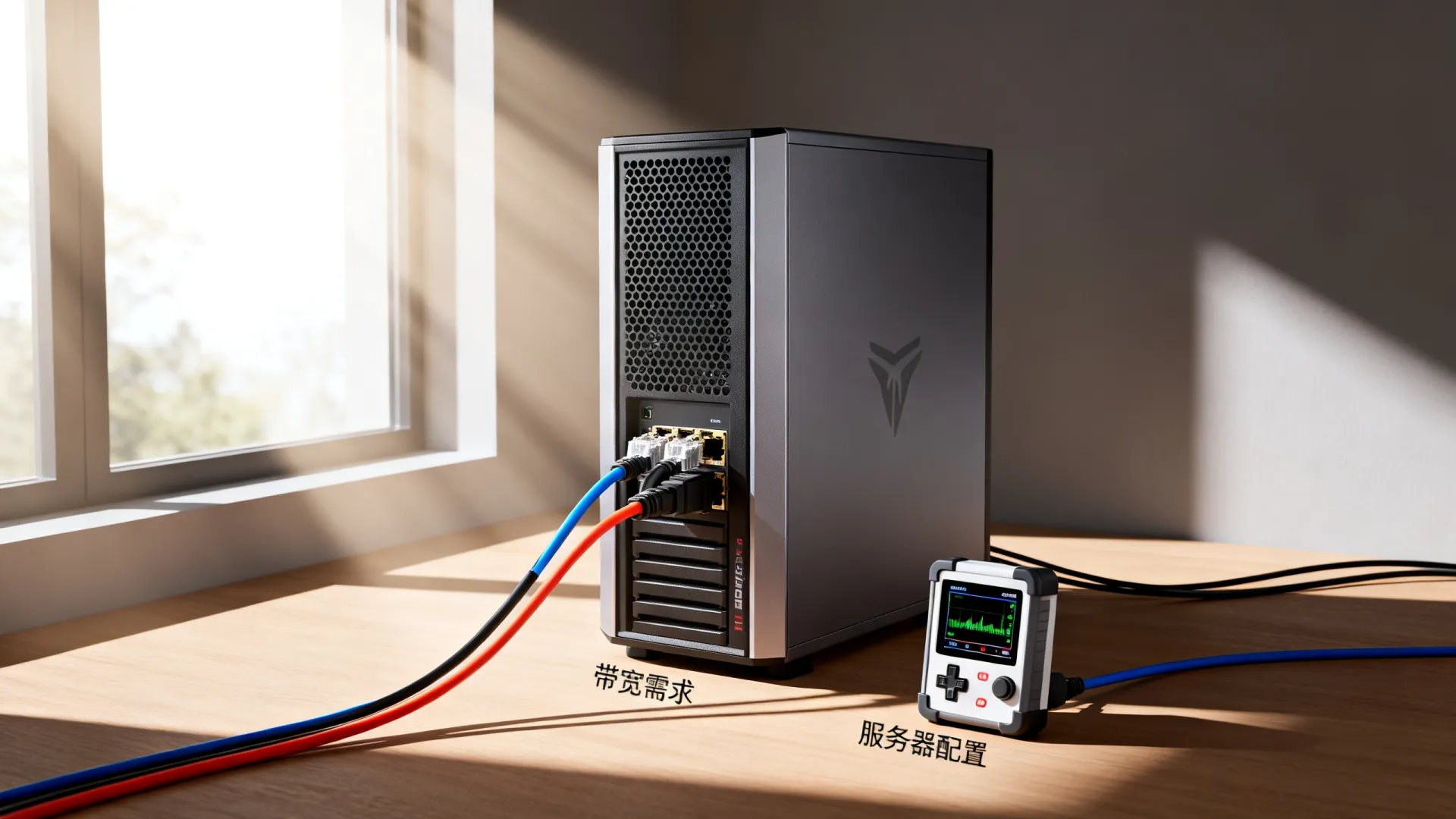 游戏服务器带宽要求多高?老玩家分享 游戏服务器带宽要求多高
