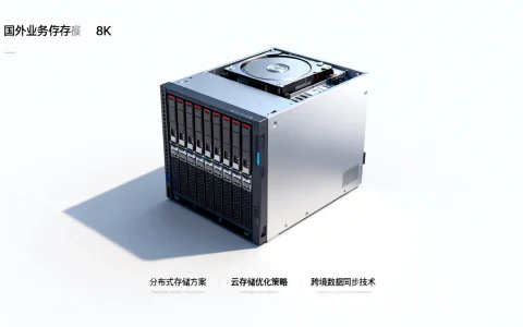 国外业务处理能力存储怎么提升？国外业务存储方案有哪些
