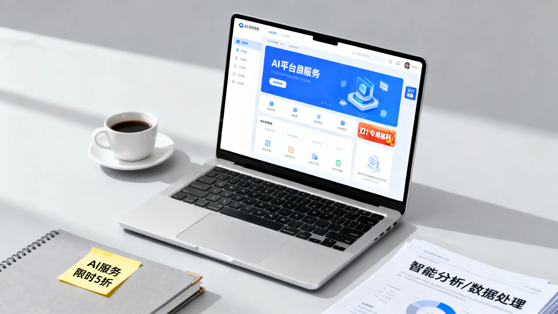 AI平台服务双11优惠活动 AI平台服务双11优惠活动