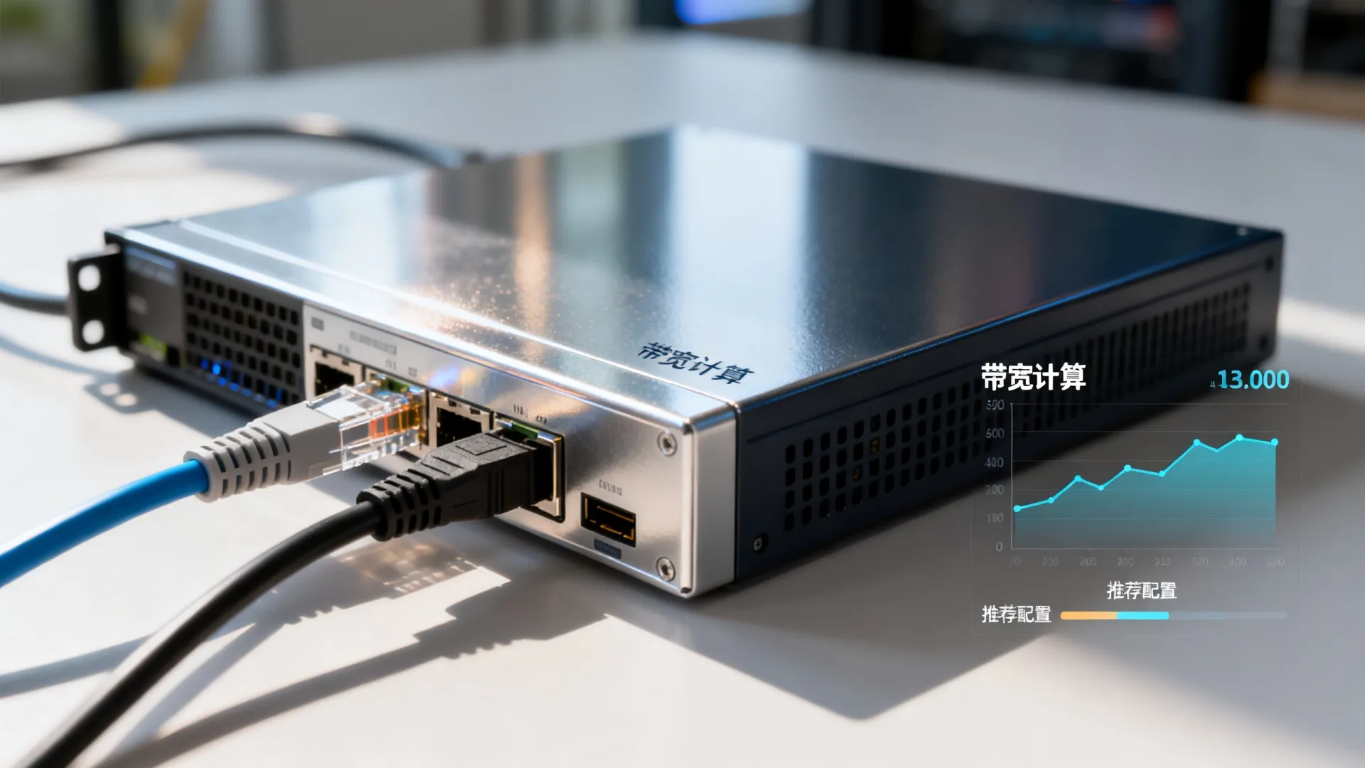 说说服务器带宽那些坑 说说服务器带宽那些坑