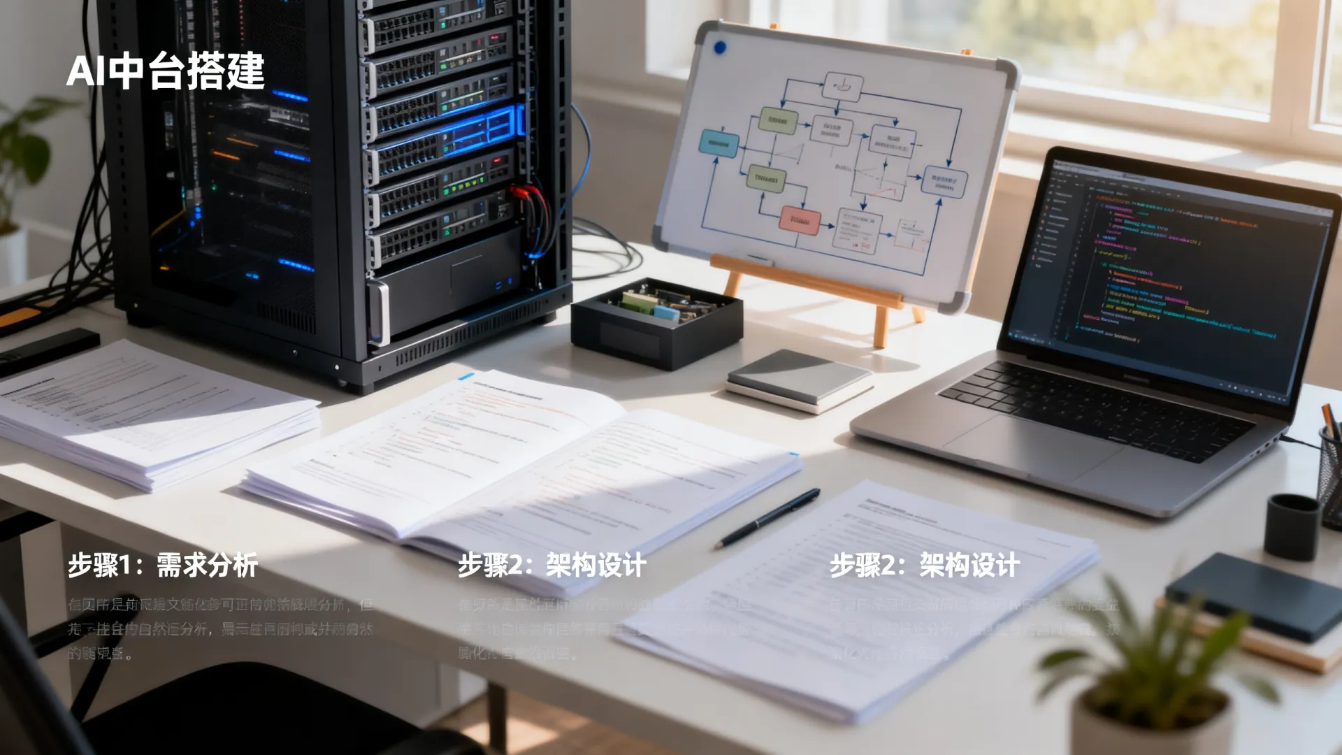 AI中台如何创建