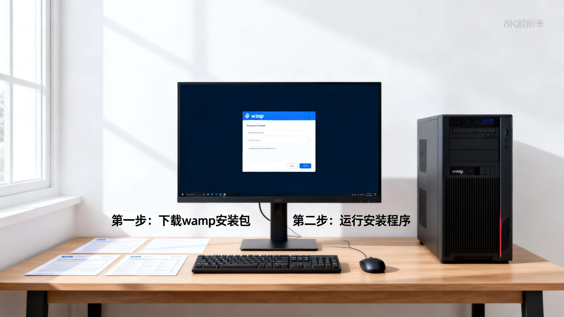 服务器搭建wamp 服务器搭建wamp