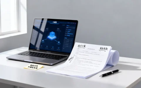大模型生成投标文件复杂吗？大模型写标书难不难