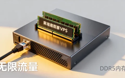 海外三网优化柬埔寨vps怎么样，DDR5内存无限流量VPS推荐