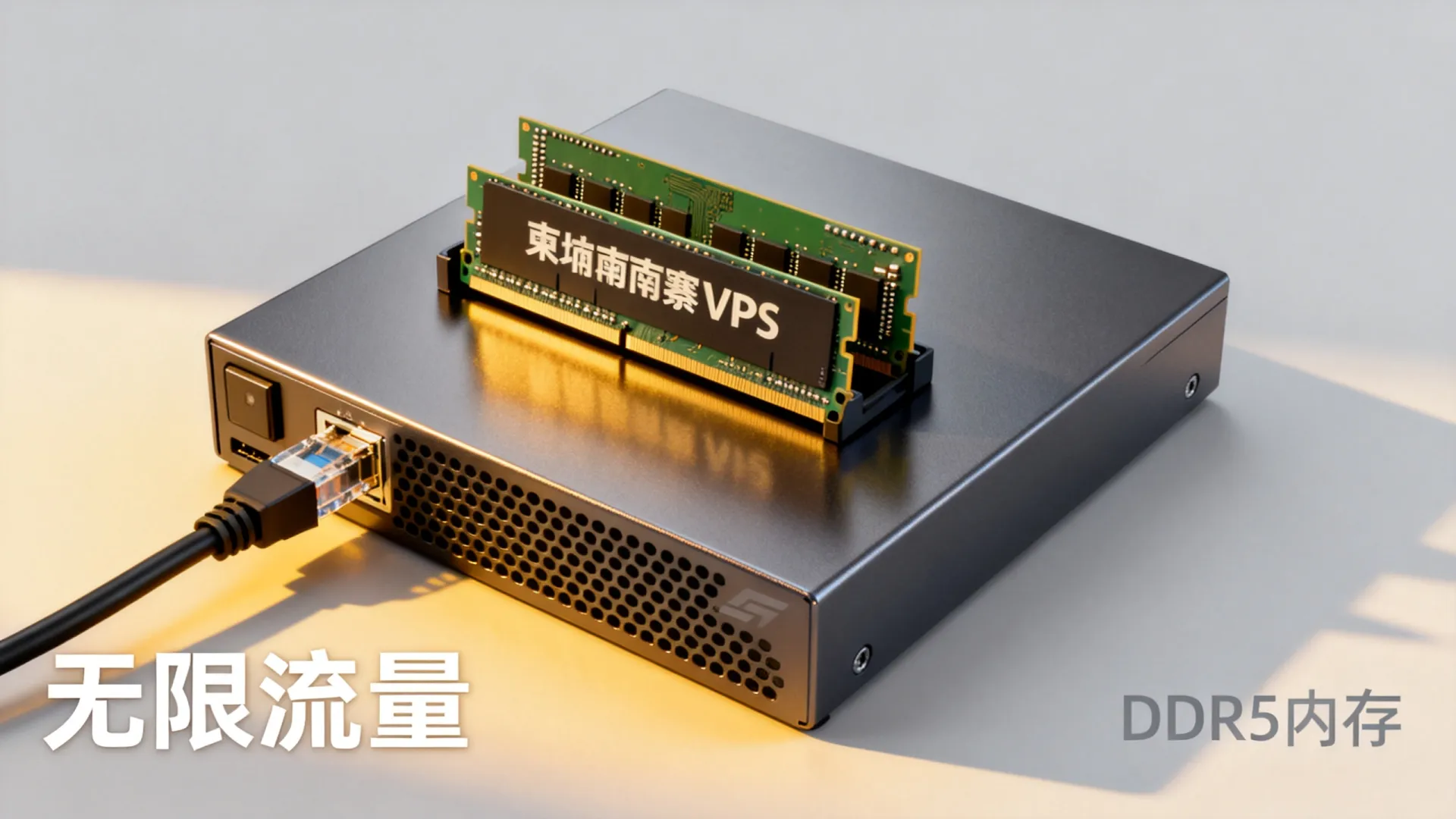 海外三网优化 柬埔寨vps - DDR5内存,无限流量,仅需 海外三网优化 柬埔寨vps