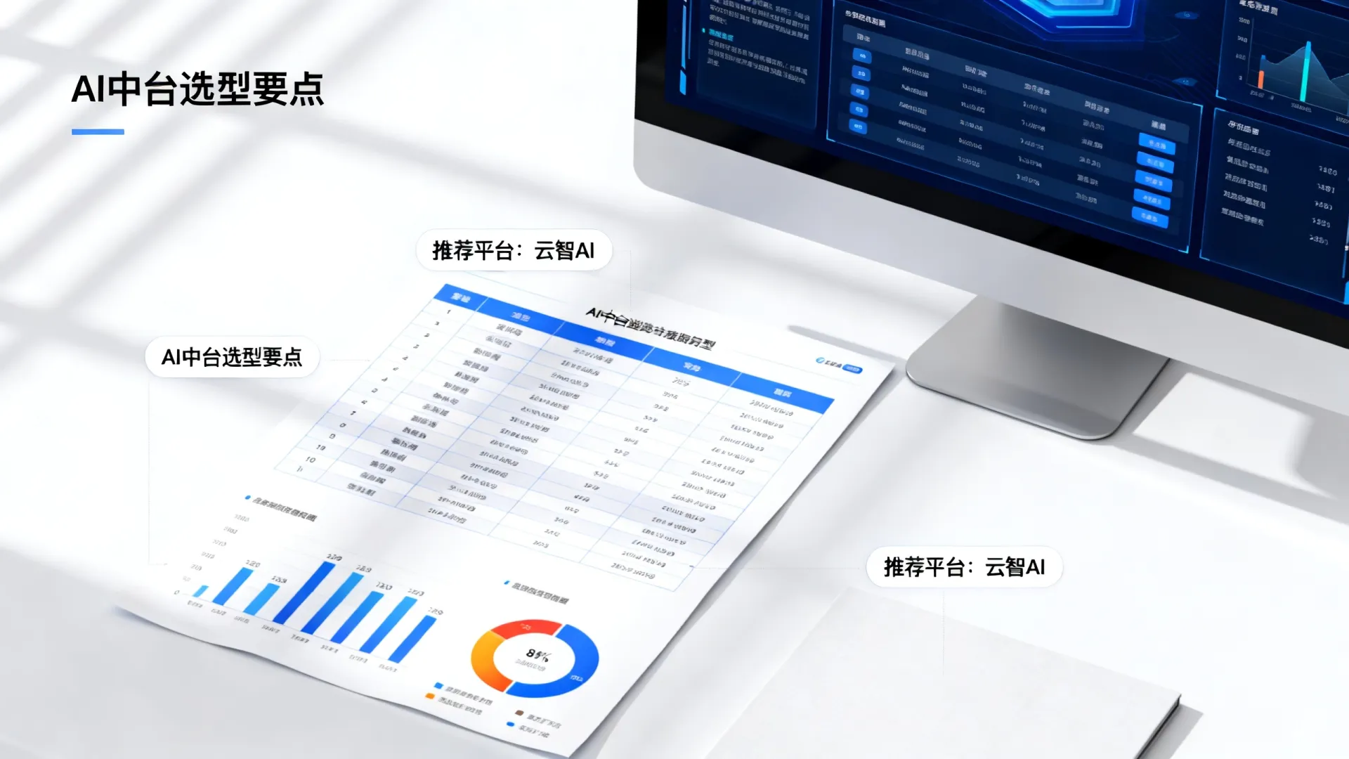 AI中台哪里买合适 AI中台哪里买合适