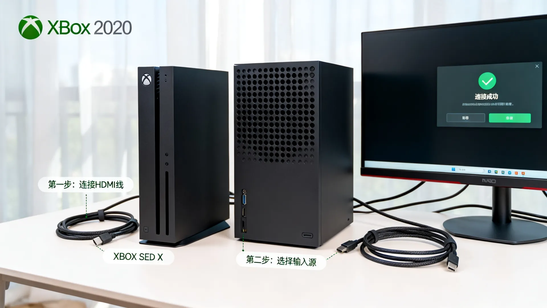 xbox2020连接电脑 xbox2020连接电脑