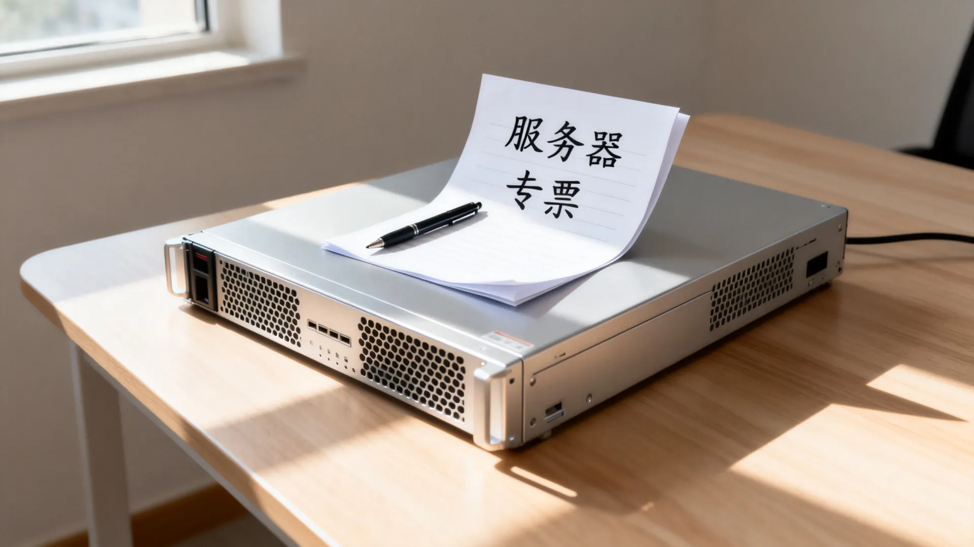 服务器有发票 服务器有发票