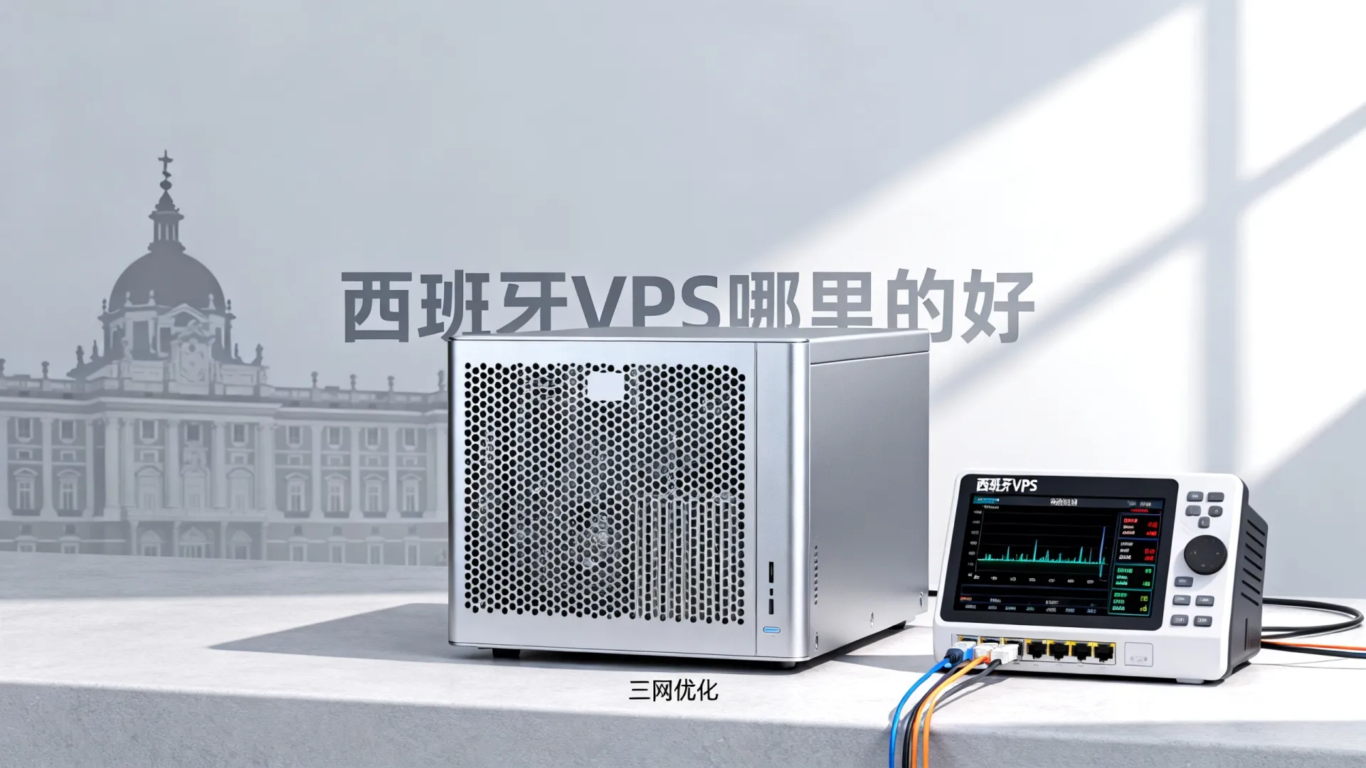 海外三网优化 西班牙VPS - DDR5内存,流量无封顶,仅需 海外三网优化 西班牙VPS