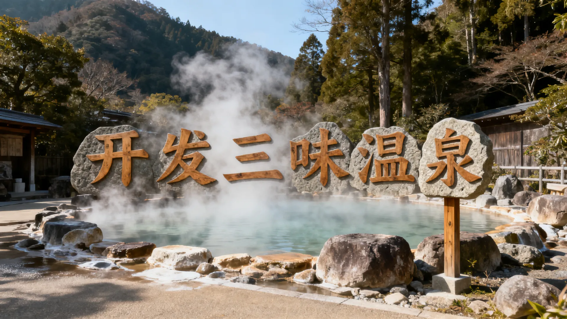 开发三味 温泉 开发三味 温泉