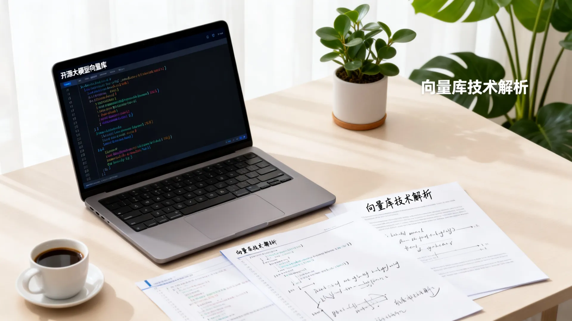 一篇讲透开源大模型向量库