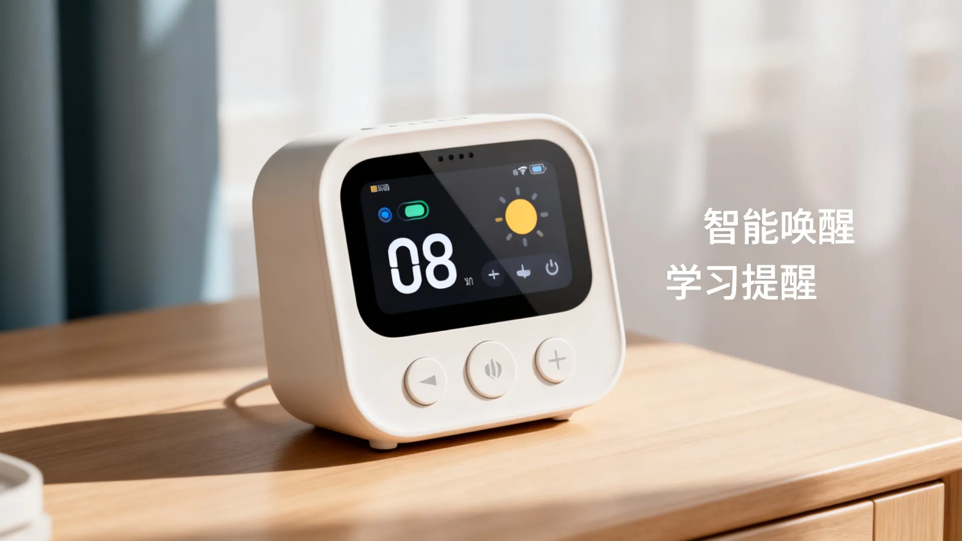 学生智能闹钟大模型怎么样