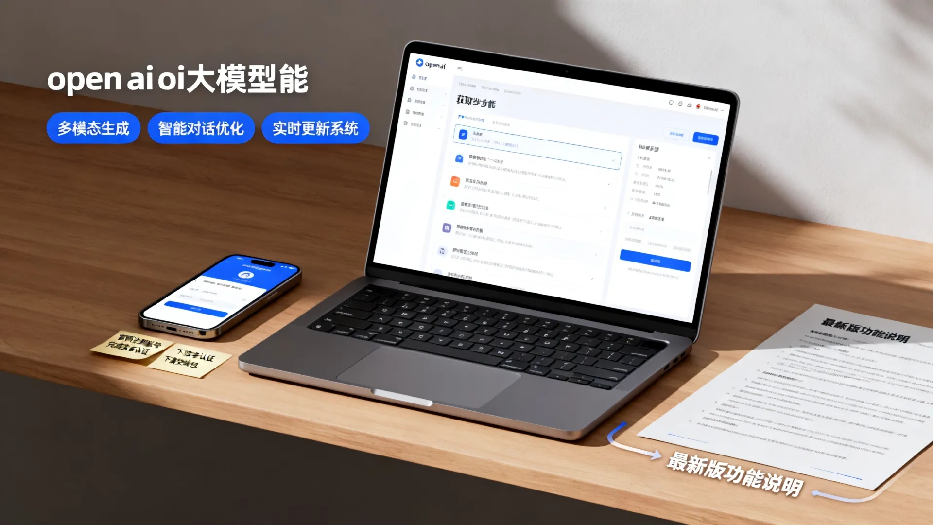 open ai oi大模型_最新版 open ai oi大模型