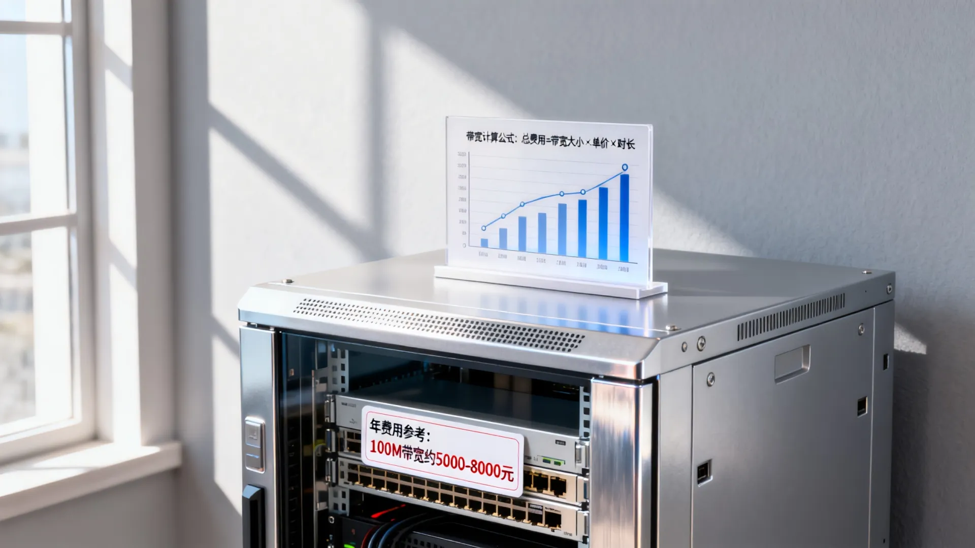 服务器带宽费用怎么算最便宜? 服务器带宽费用怎么算最便宜