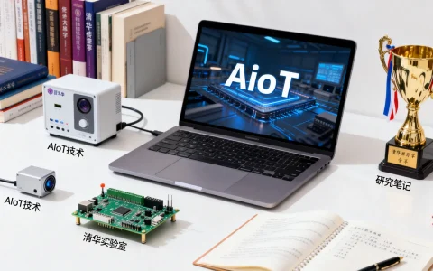 AIoT清华学霸是谁？揭秘清华学霸的AIoT成功之路