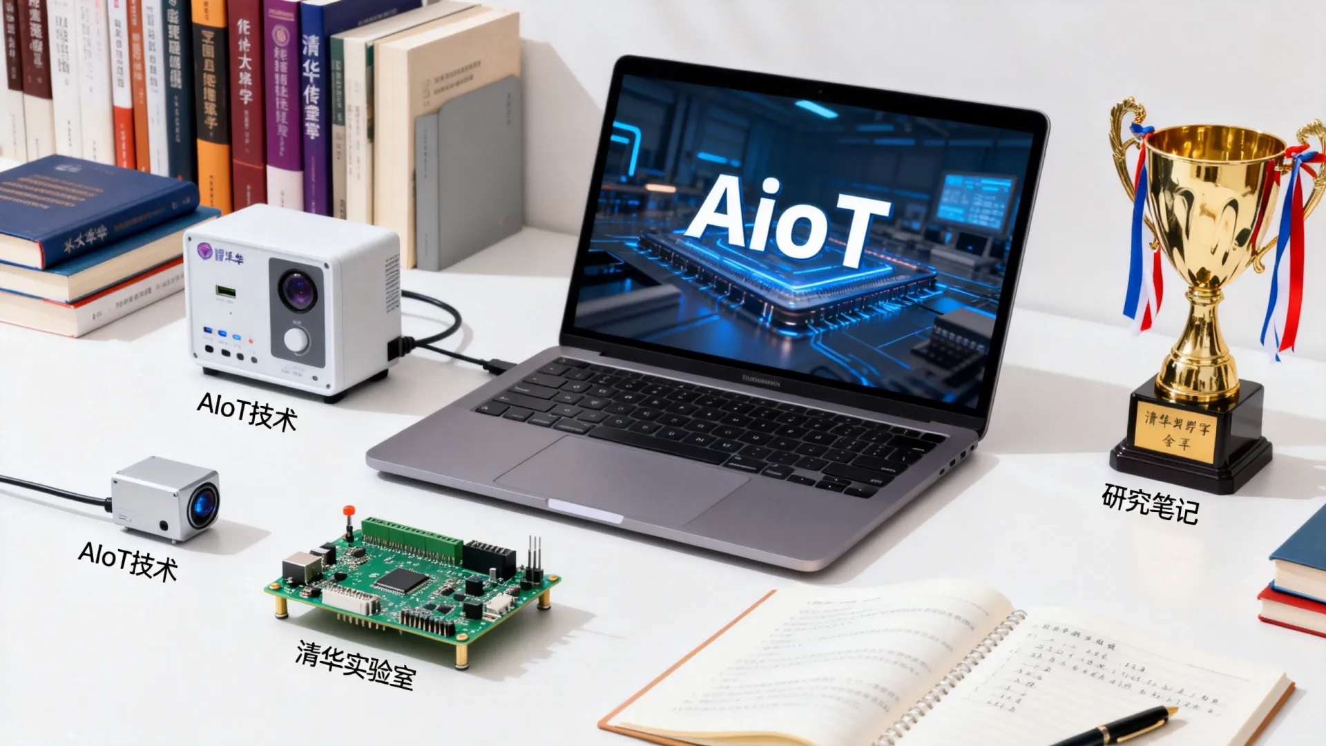 AIoT清华学霸 AIoT清华学霸