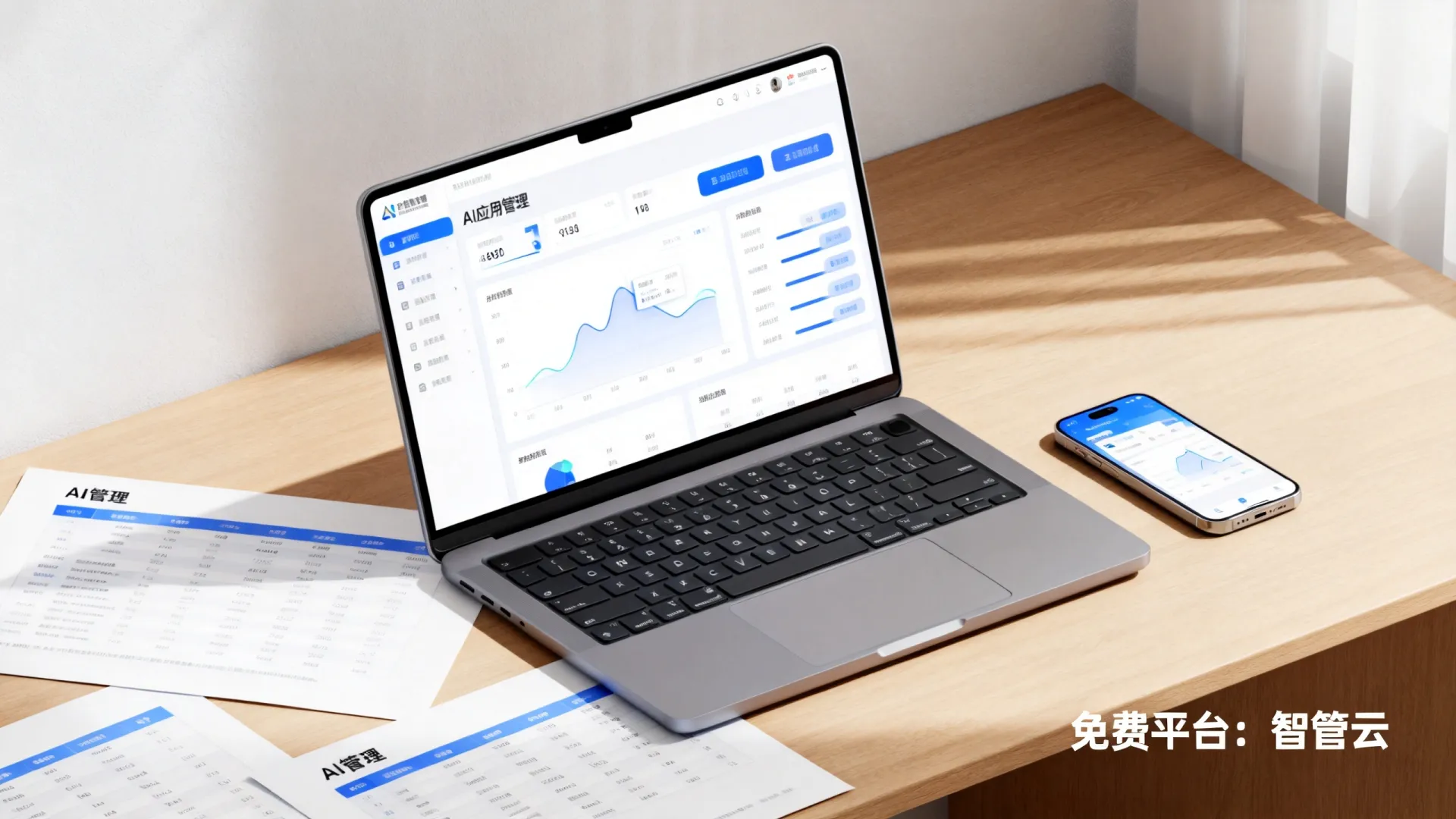 AI应用管理免费 AI应用管理免费