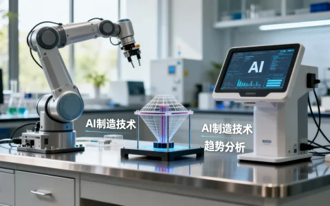 ai制造是什么意思？ai制造技术发展趋势分析