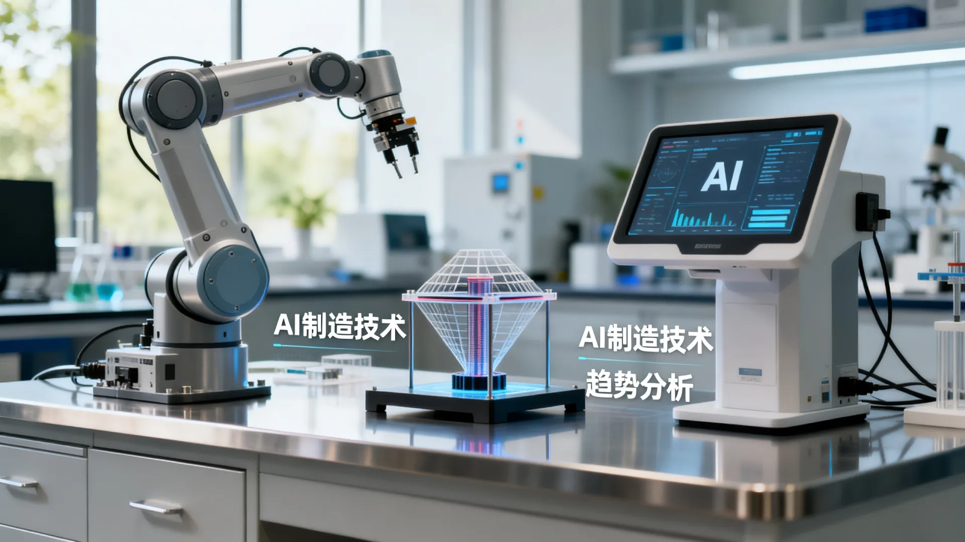 ai制造 ai制造