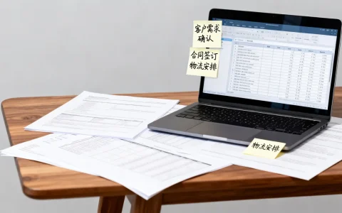 国外业务处理能力文档怎么写？国外业务处理流程详解